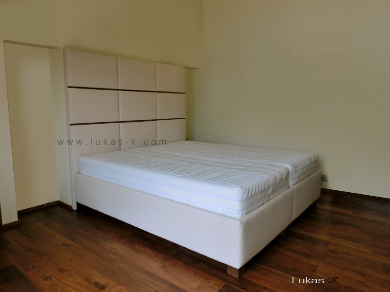 čalouněná postel 6017 ,  SANTA POLA
