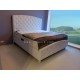 luxusní stylová postel 5009 -PARADISE