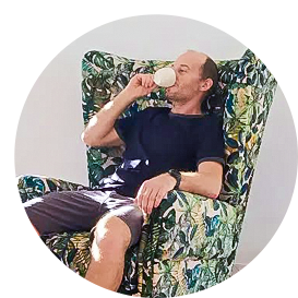 Präsentationsfoto der Website