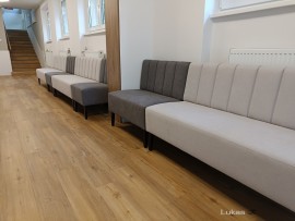 calouněné lavice 3008P