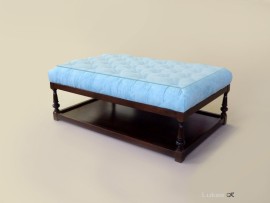 taburet 1023 se sklem