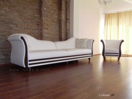sofa QUEEN ELIZABHET 4017