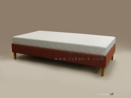 hotelová postel SPA-bed 01