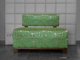 luxusní taburet 1018-2