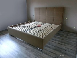 čalouněná postel 6003 SAO PAULO