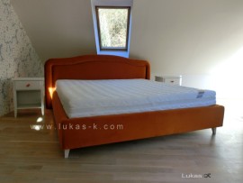 stylová postel 5007 - TULA