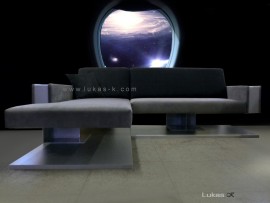 sedací souprava GALAXY