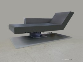 science fiction lounge sofa