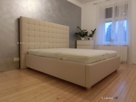 čalouněná postel MILOS  6005-1