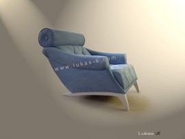 relaxační křeslo 02