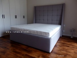 čalouněná postel 6027