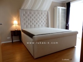 luxusní stylová postel 5000