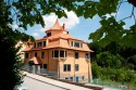 r. 2009  Vila VALAŠKA  - lázně Luhačovice