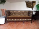 r. 2011 čalouněný nábytek - WIEN  lobby bar