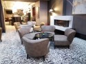 2017 Praha - hotel KINGS COURT  , lobby bar
