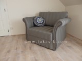 rozkládací křeslo KR02