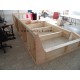 postel AC bed