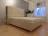 čalouněná postel MILOS  6005-1