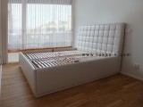 čalouněná postel 6016